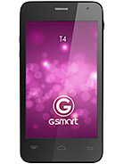Best available price of Gigabyte GSmart T4 in Swaziland