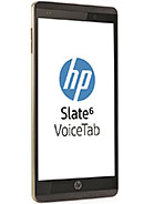 Best available price of HP Slate6 VoiceTab in Swaziland