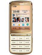 Best available price of Nokia C3-01 Gold Edition in Swaziland