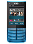 Best available price of Nokia X3-02 Touch and Type in Swaziland