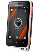 Best available price of Sony Ericsson Xperia active in Swaziland