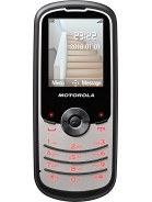 Best available price of Motorola WX260 in Swaziland