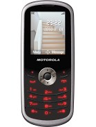 Best available price of Motorola WX290 in Swaziland