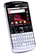 Best available price of Acer beTouch E210 in Swaziland
