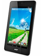 Best available price of Acer Iconia One 7 B1-730 in Swaziland