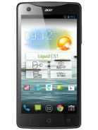 Best available price of Acer Liquid S1 in Swaziland