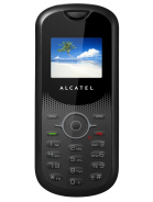 Best available price of alcatel OT-106 in Swaziland