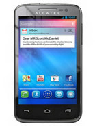 Best available price of alcatel One Touch M-Pop in Swaziland