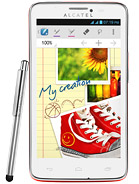 Best available price of alcatel One Touch Scribe Easy in Swaziland