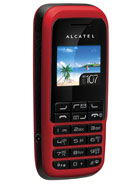 Best available price of alcatel OT-S107 in Swaziland