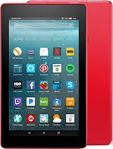 Best available price of Amazon Fire 7 2017 in Swaziland
