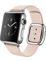 Best available price of Apple Watch 38mm 1st gen in Swaziland