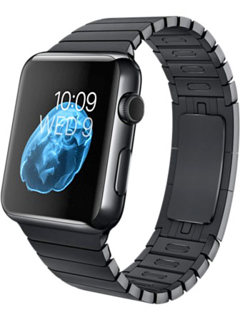 Best available price of Apple Watch 42mm 1st gen in Swaziland
