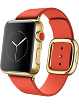 Best available price of Apple Watch Edition 38mm 1st gen in Swaziland