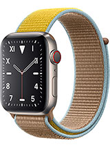 Best available price of Apple Watch Edition Series 5 in Swaziland