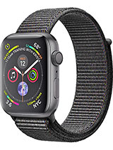 Best available price of Apple Watch Series 4 Aluminum in Swaziland