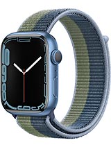 Best available price of Apple Watch Series 7 Aluminum in Swaziland