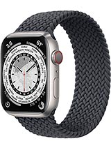 Best available price of Apple Watch Edition Series 7 in Swaziland