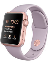 Best available price of Apple Watch Sport 38mm 1st gen in Swaziland