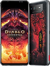 Best available price of Asus ROG Phone 6 Diablo Immortal Edition in Swaziland