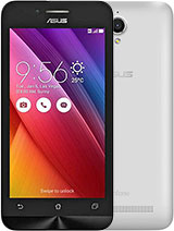 Best available price of Asus Zenfone Go T500 in Swaziland