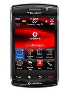 Best available price of BlackBerry Storm2 9520 in Swaziland