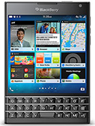 Best available price of BlackBerry Passport in Swaziland