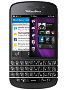 Best available price of BlackBerry Q10 in Swaziland