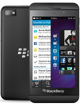 Best available price of BlackBerry Z10 in Swaziland