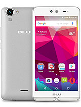 Best available price of BLU Dash X in Swaziland