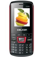 Best available price of Celkon C205 in Swaziland