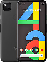 Best available price of Google Pixel 4a in Swaziland