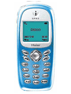 Best available price of Haier D6000 in Swaziland