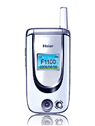 Best available price of Haier F1100 in Swaziland