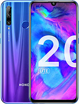 Best available price of Honor 20 lite in Swaziland