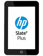 Best available price of HP Slate7 Plus in Swaziland