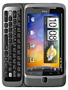 Best available price of HTC Desire Z in Swaziland