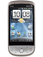 Best available price of HTC Hero CDMA in Swaziland