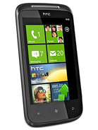 Best available price of HTC 7 Mozart in Swaziland