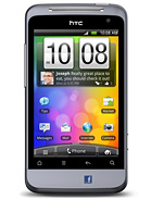 Best available price of HTC Salsa in Swaziland
