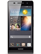 Best available price of Huawei Ascend P6 in Swaziland