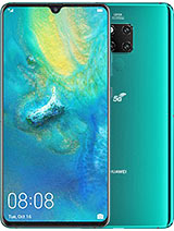 Best available price of Huawei Mate 20 X 5G in Swaziland