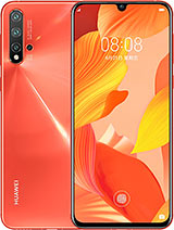 Best available price of Huawei nova 5 Pro in Swaziland