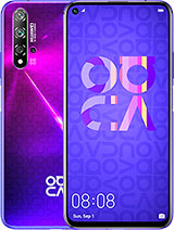 Best available price of Huawei nova 5T in Swaziland
