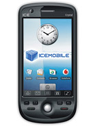 Best available price of Icemobile Crystal in Swaziland