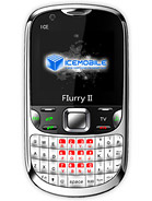 Best available price of Icemobile Flurry II in Swaziland