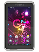 Best available price of Icemobile G7 Pro in Swaziland