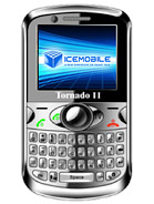 Best available price of Icemobile Tornado II in Swaziland