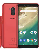 Best available price of Infinix Note 5 Stylus in Swaziland