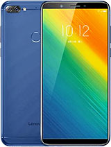 Best available price of Lenovo K5 Note 2018 in Swaziland